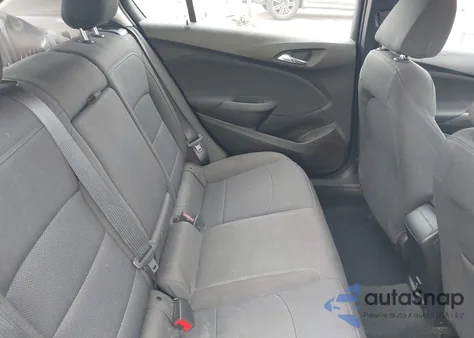 2018 Chevrolet Cruze Lt Auto из США, поврежденный, VIN 3G1BE6SM4JS543190